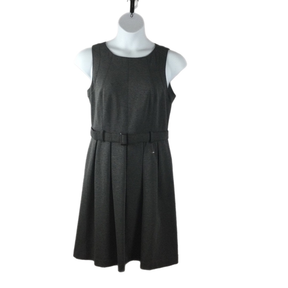 LAUREN Ralph Lauren Belted Knit Dress (NWT)
